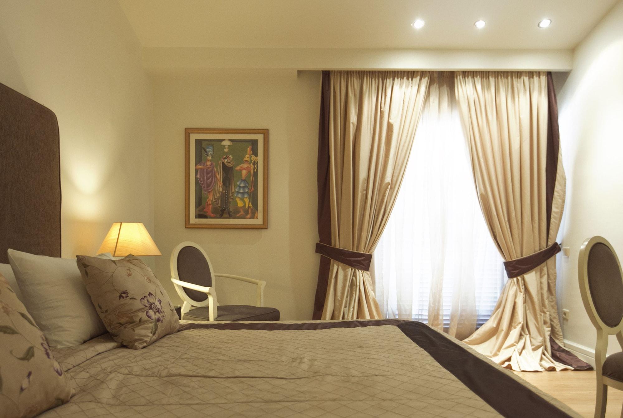 สกีอาทอส พรินเซสส์ Hotel อายา ปารัสเกวี ภายนอก รูปภาพ